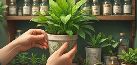 Plantas medicinais e seus usos: guia completo para iniciantes