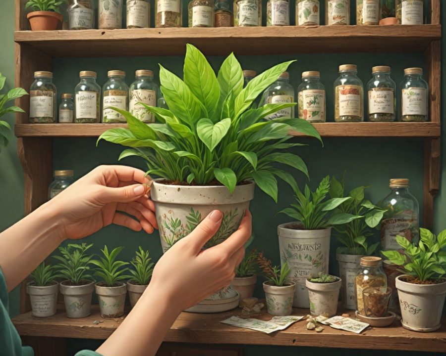 Plantas medicinais e seus usos: guia completo para iniciantes