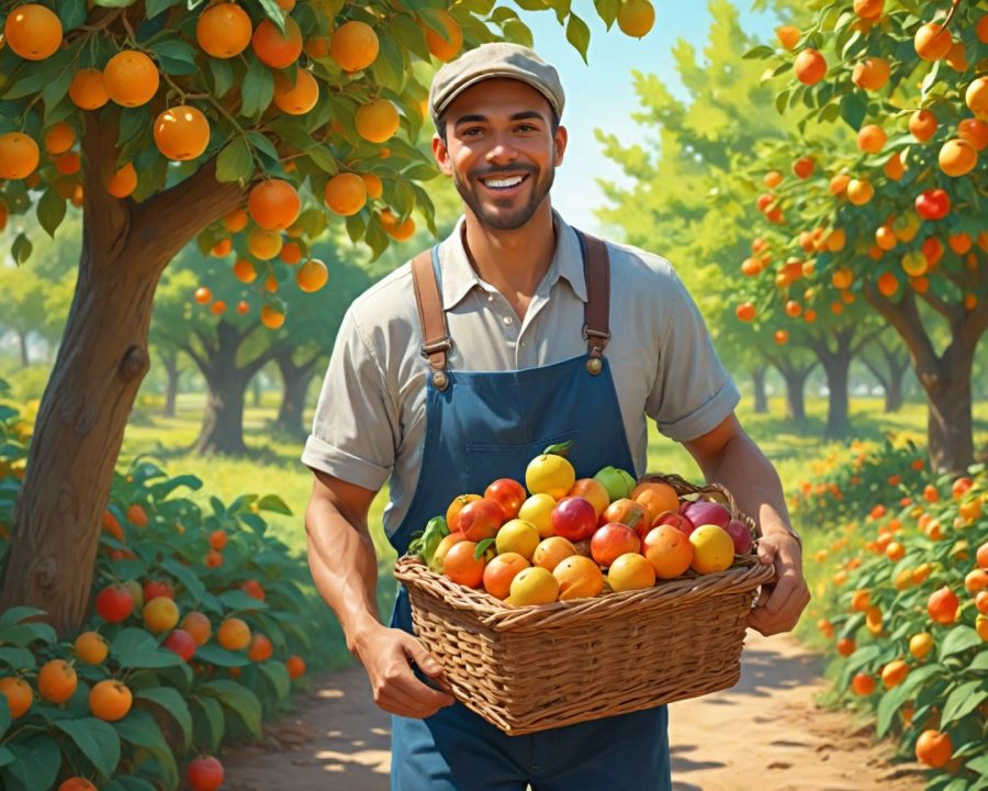 workshops sobre cultivo de frutas: guia completo para iniciantes