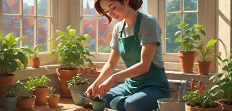 Guias de cultivo de plantas: dicas práticas para iniciantes