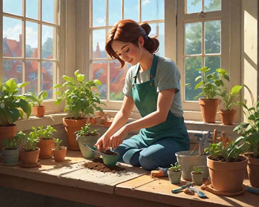 Guias de cultivo de plantas: dicas práticas para iniciantes