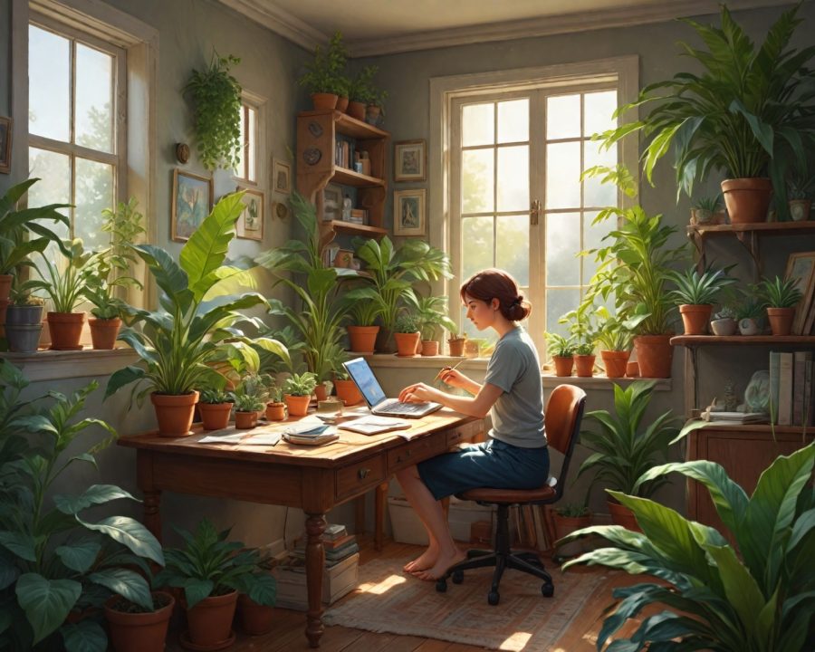 Os melhores cursos sobre plantas de interior para iniciantes