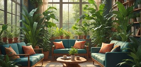 Plantas que melhoram a qualidade do ar: guia completo