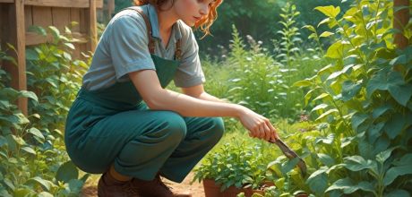workshops de plantas medicinais: guia prático para iniciantes