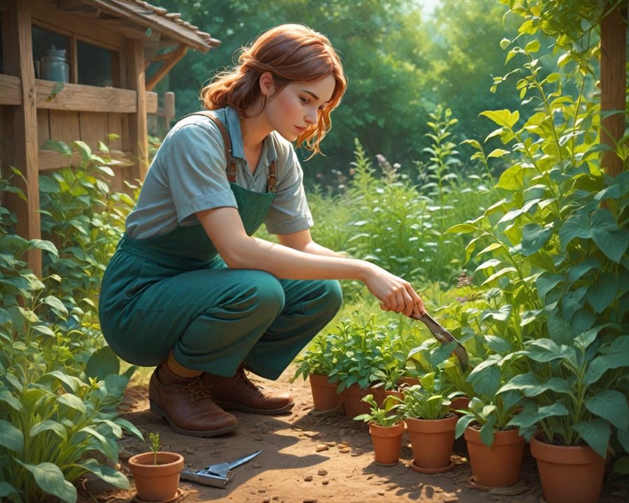workshops de plantas medicinais: guia prático para iniciantes