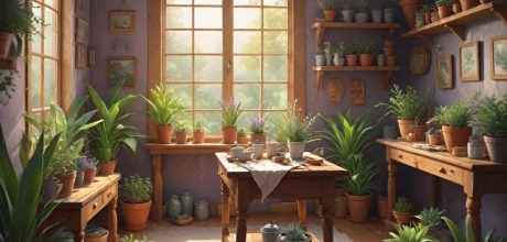Plantas para terapias naturais: guia completo e benefícios