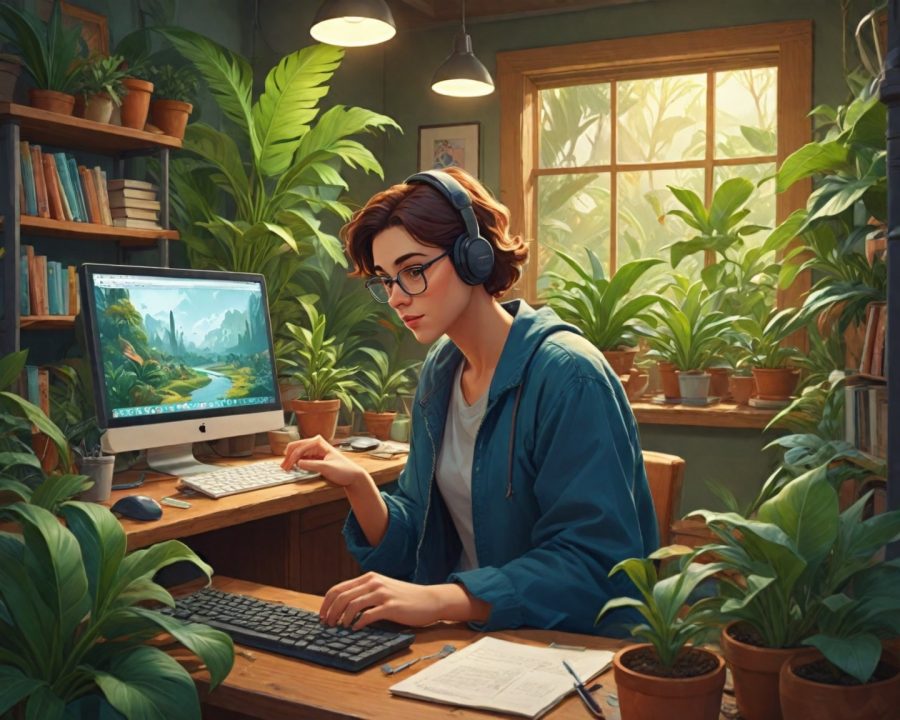 como escolher cursos de paisagismo ecológico para iniciantes