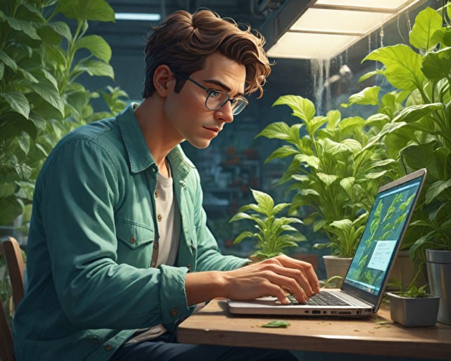 Como escolher o melhor curso de cultivo hidropônico para você