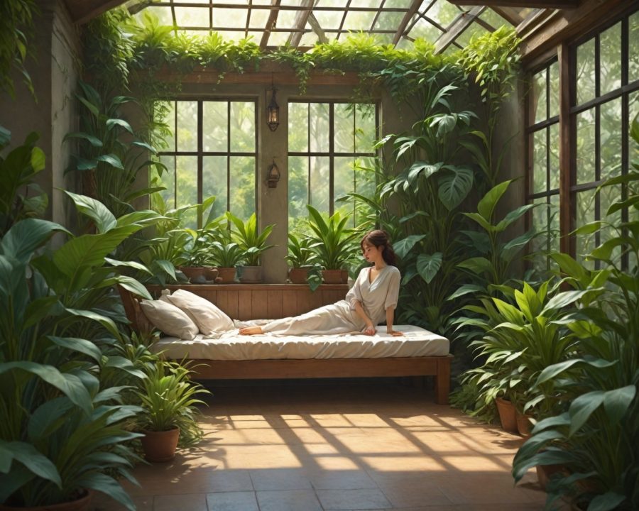 benefícios das plantas na terapia ocupacional: guia completo
