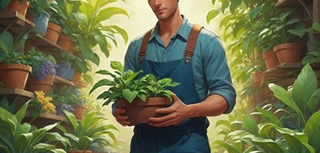Como criar posts sobre terapia com plantas que engajam