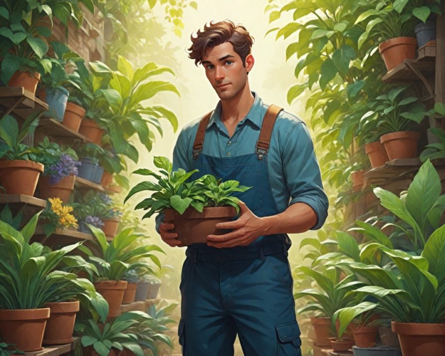 Como criar posts sobre terapia com plantas que engajam