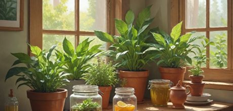 Plantas para melhorar a imunidade: guia completo e benefícios