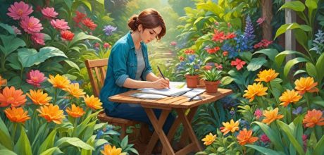 como escolher cursos de design de jardim para transformar espaços