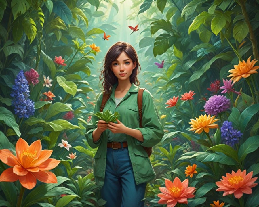 Plantas para conservação da biodiversidade: guia essencial