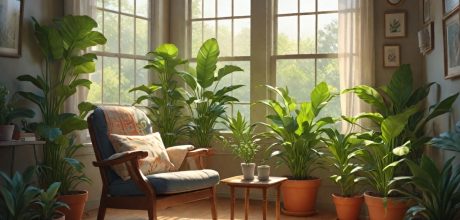 como usar plantas na terapia ocupacional para bem-estar