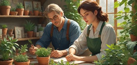 Como participar de workshops de plantas medicinais e seus benefícios