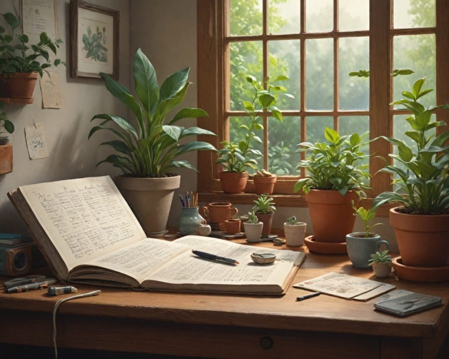 cursos sobre terapias com plantas: guia completo para iniciantes