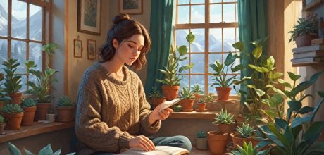 cursos sobre plantas em climas frios: guia essencial para iniciantes
