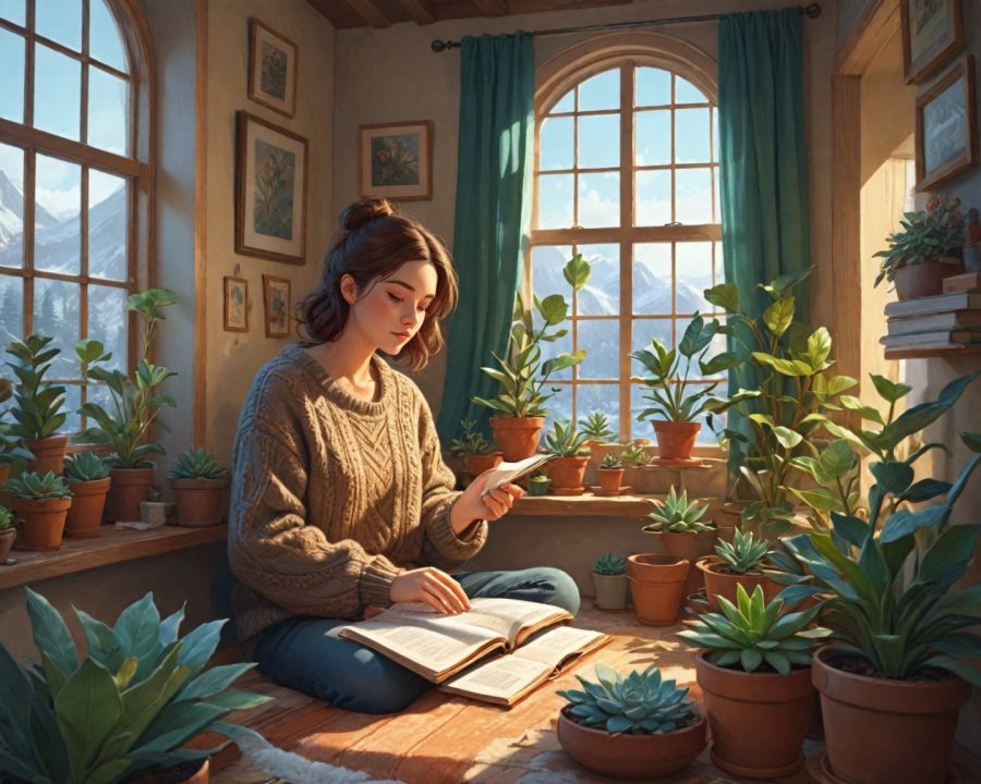 cursos sobre plantas em climas frios: guia essencial para iniciantes