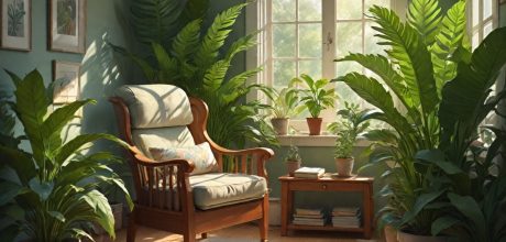 Plantas que ajudam a reduzir o estresse: guia completo