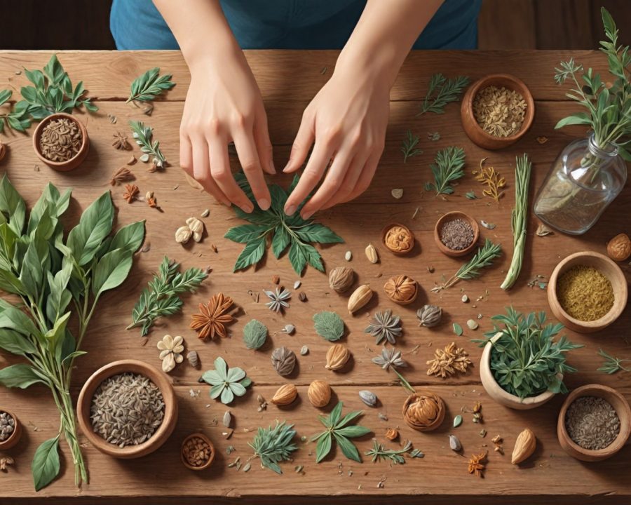 Como aproveitar workshops de plantas medicinais para saúde e bem-estar