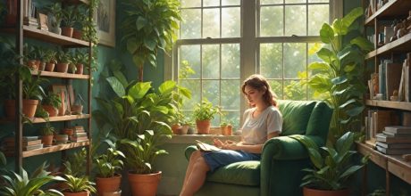 como plantas podem melhorar seu bem-estar: guia completo