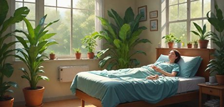 Como plantas auxiliam na recuperação hospitalar: benefícios e estudos