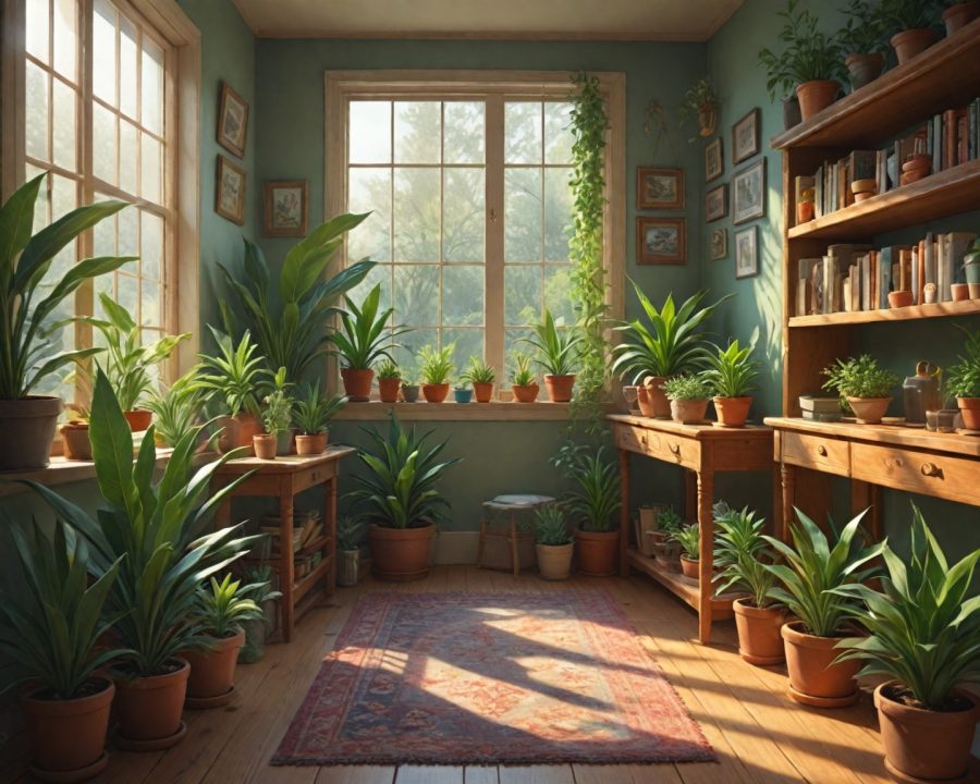 Plantas que reduzem o risco de doenças: benefícios e dicas