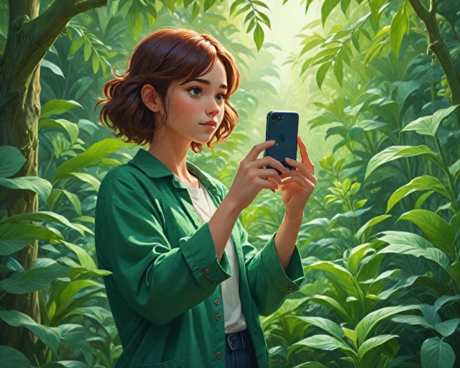 Como criar posts sobre plantas raras que engajam