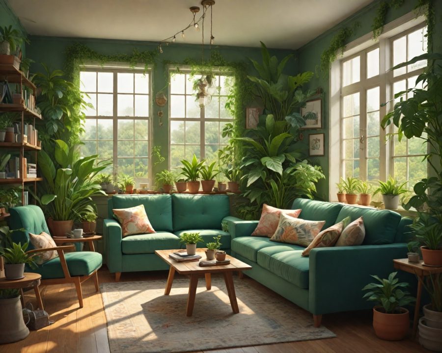 Plantas para reduzir a ansiedade: benefícios e como usá-las