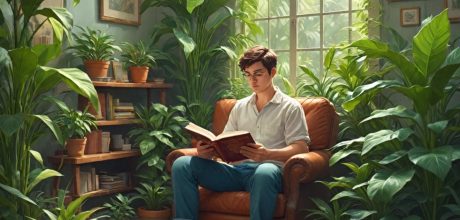 Como as plantas influenciam sua saúde e bem-estar