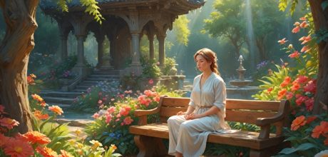 Jardins terapêuticos: benefícios para saúde e bem-estar