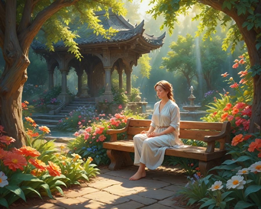 Jardins terapêuticos: benefícios para saúde e bem-estar