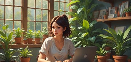 como escolher cursos sobre terapias com plantas para bem-estar