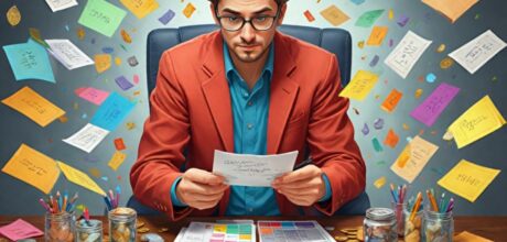 Passo a passo para organizar o dinheiro