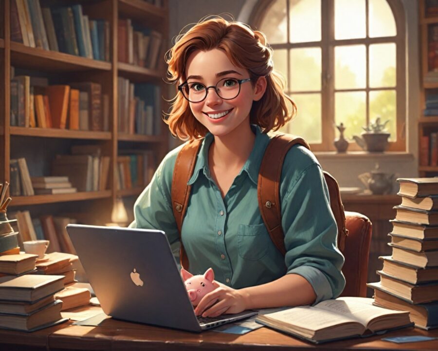 Dicas de economia para estudantes