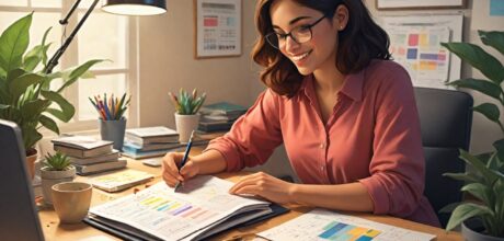 Dicas práticas para organizar as finanças do dia a dia