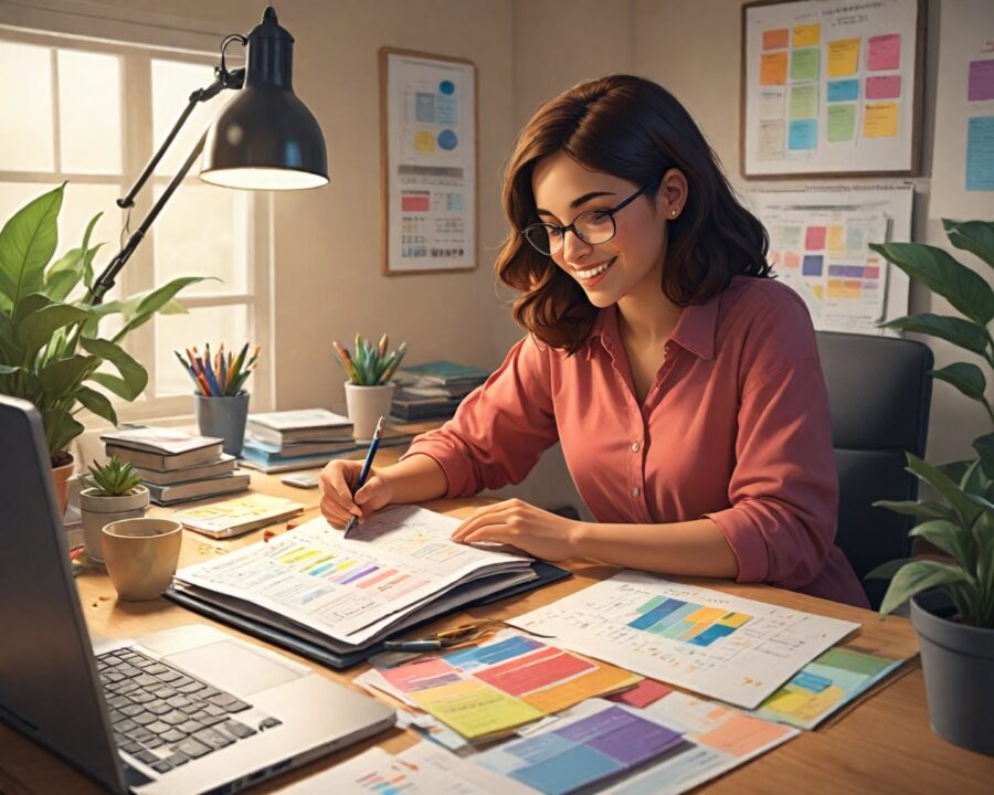 Dicas práticas para organizar as finanças do dia a dia