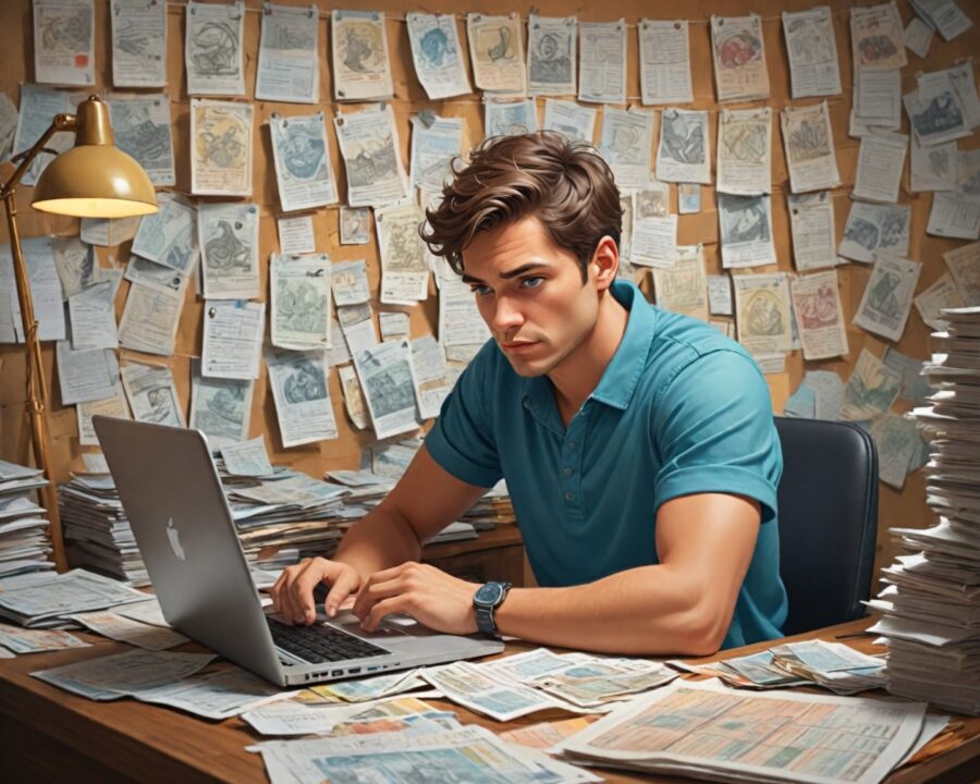 Como organizar o dinheiro para alcançar metas financeiras