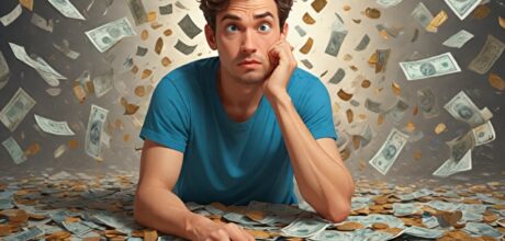 Erros comuns em finanças para iniciantes