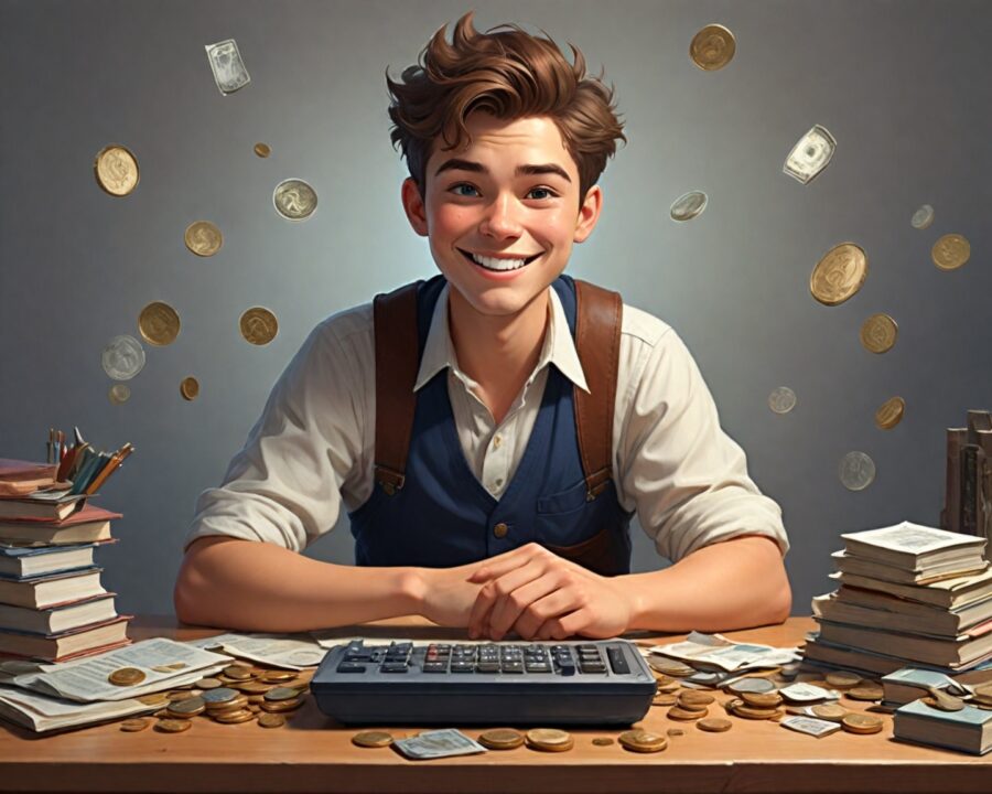 Dicas práticas de finanças para iniciantes