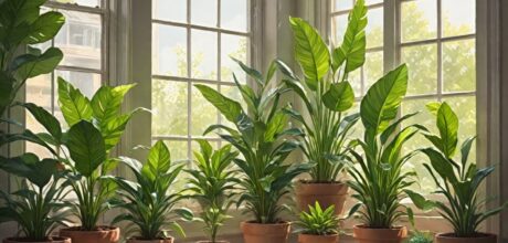 10 plantas que promovem a saúde e bem-estar