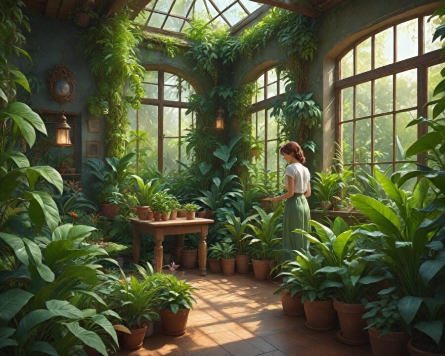 Plantas que promovem a saúde: benefícios e como usar