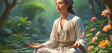 Como a meditação pode ajudar na redução de estresse