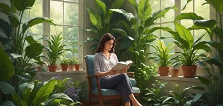 As melhores plantas que promovem a saúde mental e física