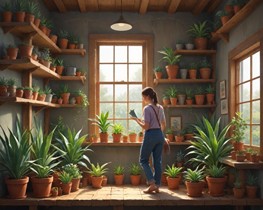 Plantas que promovem a saúde: guia completo para iniciantes