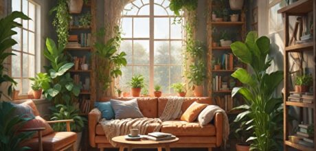 10 benefícios de jardins internos para sua casa