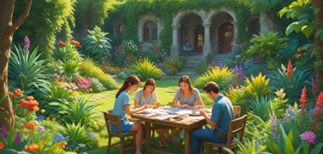 5 motivos para investir em cursos de design de jardim