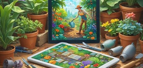 Como aprender jardinagem online: dicas e recursos úteis