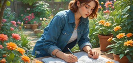 Guia completo sobre cursos de design de jardim